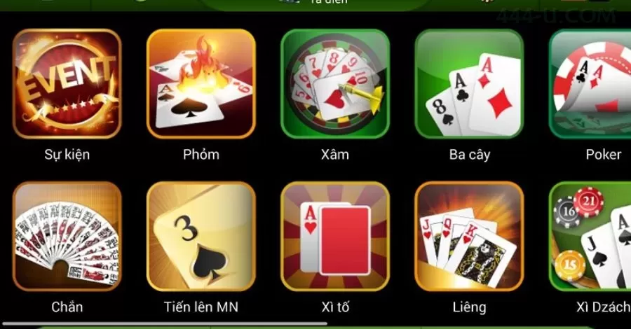 App 444 slots mobile