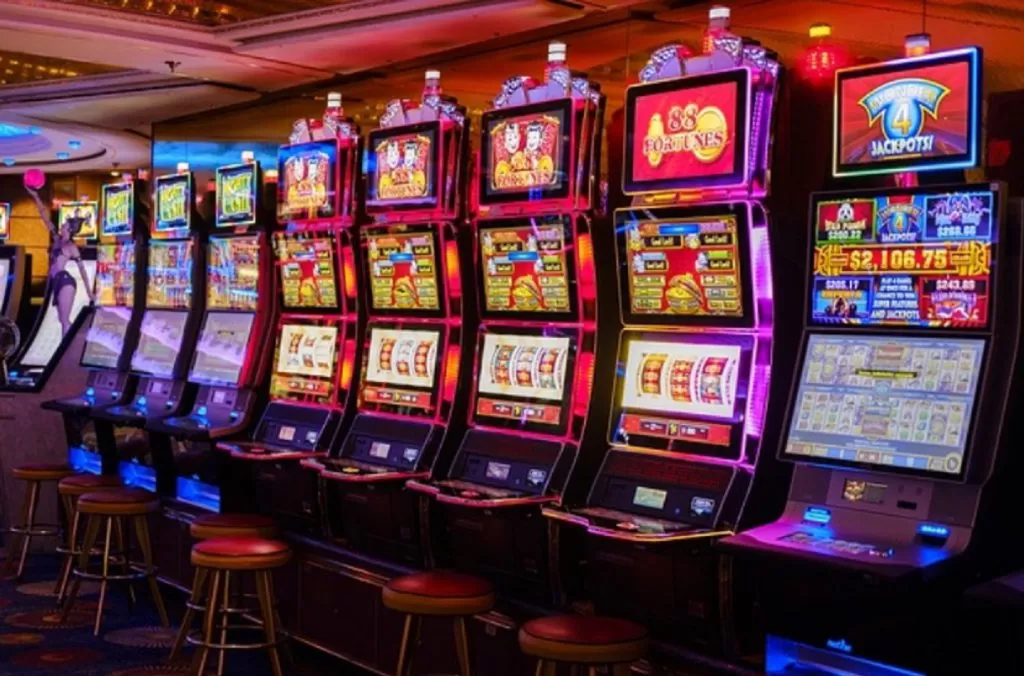 Slots 444 - Sweet Bonanza e caça-níqueis populares