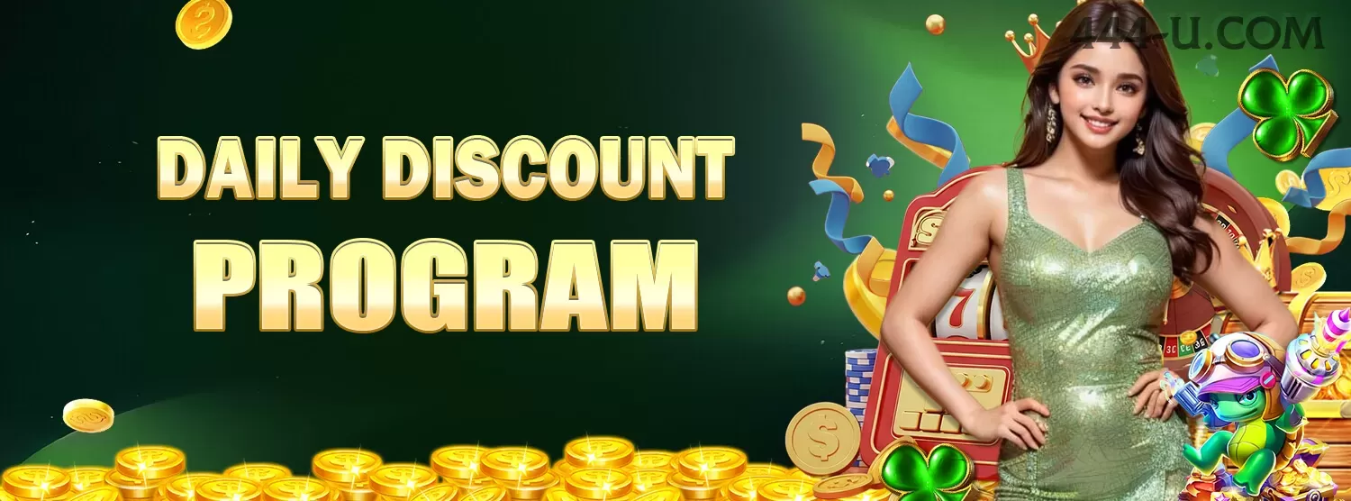 Slots com prêmios 444